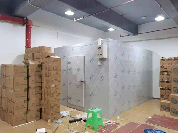 黄岩区保鲜冷库